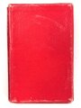 Österreich,  Etui zur Kriegs-Erinnerungsmedaille 1914 - 1918, leicht defekt