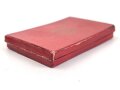 Österreich,  Etui zur Kriegs-Erinnerungsmedaille 1914 - 1918, leicht defekt