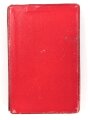 Österreich,  Etui zur Kriegs-Erinnerungsmedaille 1914 - 1918, leicht defekt
