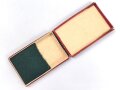 Österreich,  Etui zur Kriegs-Erinnerungsmedaille 1914 - 1918, leicht defekt