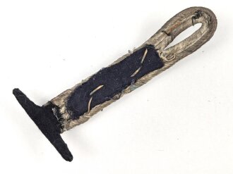 Kriegsmarine, einzelnes Schulterstück für einen Oberfähnrich