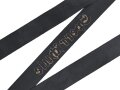 Kriegsmarine, Mützenband " Sperrschule" Länge 115cm