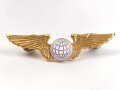 China, Luftwaffenschwinge Leichtmetall, Breite 52mm