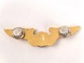 China, Luftwaffenschwinge Leichtmetall, Breite 52mm