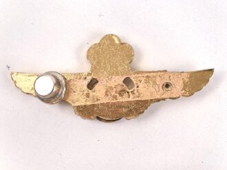 China, Luftwaffenschwinge Leichtmetall, Breite 52mm , defekt