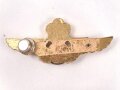China, Luftwaffenschwinge Leichtmetall, Breite 52mm , defekt