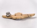 China, Luftwaffenschwinge Leichtmetall, Breite 52mm , defekt