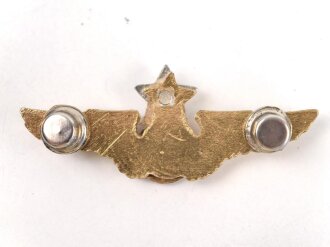 China, Luftwaffenschwinge Leichtmetall, Breite 52mm
