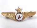 China, Luftwaffenschwinge Leichtmetall, Breite 52mm