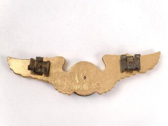 China, Luftwaffenschwinge Leichtmetall, Breite 77mm