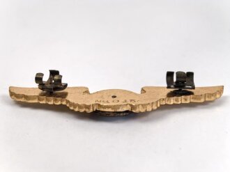 China, Luftwaffenschwinge Leichtmetall, Breite 77mm
