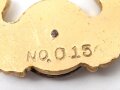 China, Luftwaffenschwinge Leichtmetall, Breite 77mm
