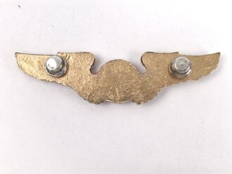 China, Luftwaffenschwinge Leichtmetall, Breite 79mm