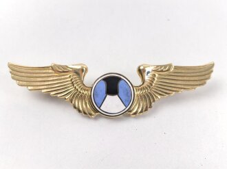 China, Luftwaffenschwinge Leichtmetall, Breite 78mm