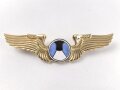 China, Luftwaffenschwinge Leichtmetall, Breite 78mm