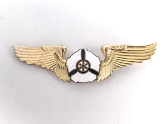 China, Luftwaffenschwinge Leichtmetall, Breite 78mm , defekt