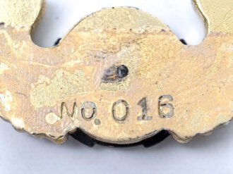 China, Luftwaffenschwinge Leichtmetall, Breite 78mm , defekt