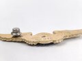 China, Luftwaffenschwinge Leichtmetall, Breite 78mm , defekt