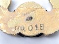 China, Luftwaffenschwinge Leichtmetall, Breite 78mm , defekt