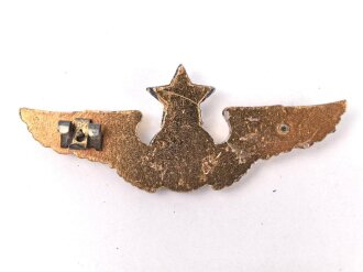 China, Luftwaffenschwinge Leichtmetall, Breite 79mm, defekt