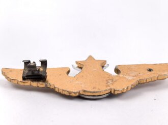 China, Luftwaffenschwinge Leichtmetall, Breite 79mm, defekt