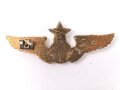 China, Luftwaffenschwinge Leichtmetall, Breite 79mm, defekt