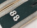 Heer, Paar Schulterklappen für einen Unteroffizier im Infanterie Regiment 88. Eigentumstücke