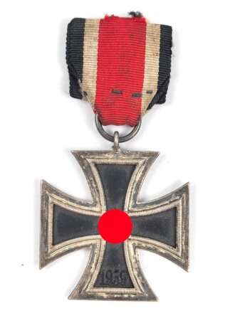 Eisernes Kreuz 2. Klasse 1939, Eisenkern vollständig...