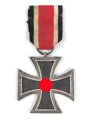 Eisernes Kreuz 2. Klasse 1939, Eisenkern leicht korrodiert, am Band