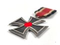 Eisernes Kreuz 2. Klasse 1939, Eisenkern leicht korrodiert, am Band