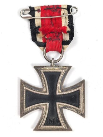 Eisernes Kreuz 2. Klasse 1939, Eisenkern vollständig...