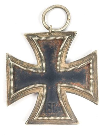 Eisernes Kreuz 2. Klasse 1939, Eisenkern vollständig geschwärzt