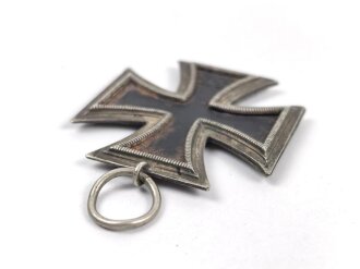 Eisernes Kreuz 2. Klasse 1939, Eisenkern vollständig geschwärzt