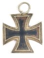 Eisernes Kreuz 2. Klasse 1939, Eisenkern vollständig geschwärzt