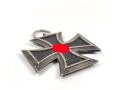 Eisernes Kreuz 2. Klasse 1939, Eisenkern vollständig geschwärzt