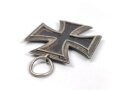 Eisernes Kreuz 2. Klasse 1939, Eisenkern vollständig geschwärzt