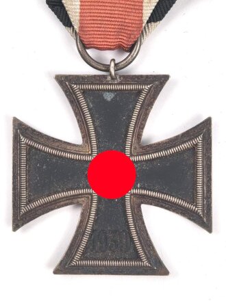 Eisernes Kreuz 2. Klasse 1939, Eisenkern vollständig geschwärzt