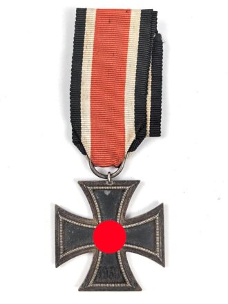 Eisernes Kreuz 2. Klasse 1939, Eisenkern vollständig geschwärzt