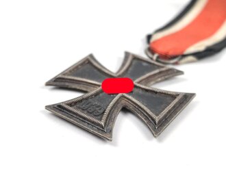 Eisernes Kreuz 2. Klasse 1939, Eisenkern vollständig geschwärzt