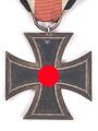 Eisernes Kreuz 2. Klasse 1939, Eisenkern vollständig geschwärzt