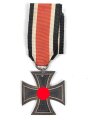 Eisernes Kreuz 2. Klasse 1939, Eisenkern vollständig geschwärzt