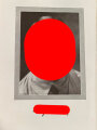 Adolf Hitler "Mein Kampf", blaue Ganzleinenausgabe von 1936,  überreicht zum Gautag 1937