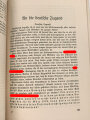 "Reden des Führers am Parteitag Großdeutschland 1938" 80 Seiten, DIN A5