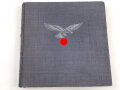 "Fliegende Front" datiert 1942, 118 Seiten, unter DIN A4