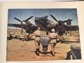 "Fliegende Front" datiert 1942, 118 Seiten, unter DIN A4