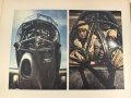"Fliegende Front" datiert 1942, 118 Seiten, unter DIN A4