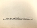"Fliegende Front" datiert 1942, 118 Seiten, unter DIN A4