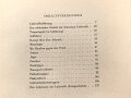 "Fliegende Front" datiert 1942, 118 Seiten, unter DIN A4