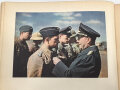 "Fliegende Front" datiert 1942, 118 Seiten, unter DIN A4