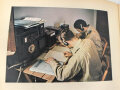 "Fliegende Front" datiert 1942, 118 Seiten, unter DIN A4